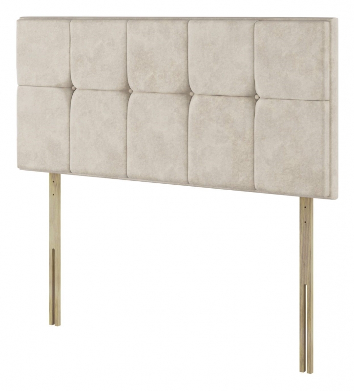 Sealy Savoy 5'0 Headboard - Strutted