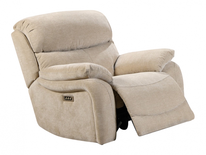 Feels Like Home Laton Manual Recliner Chair