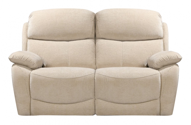 Laton 2 Seater Double Power Recliner Sofa