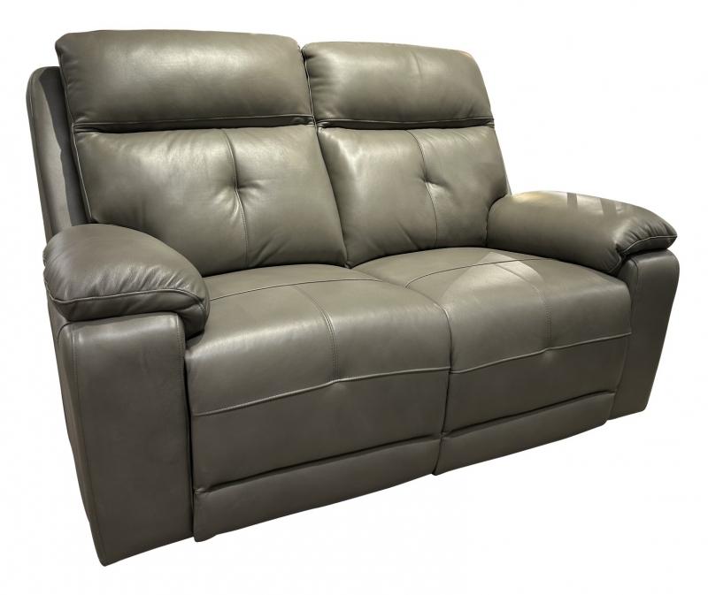 Didoly Distribution Co Ltd Harley 2 Seater Double Manual Recliner Sofa