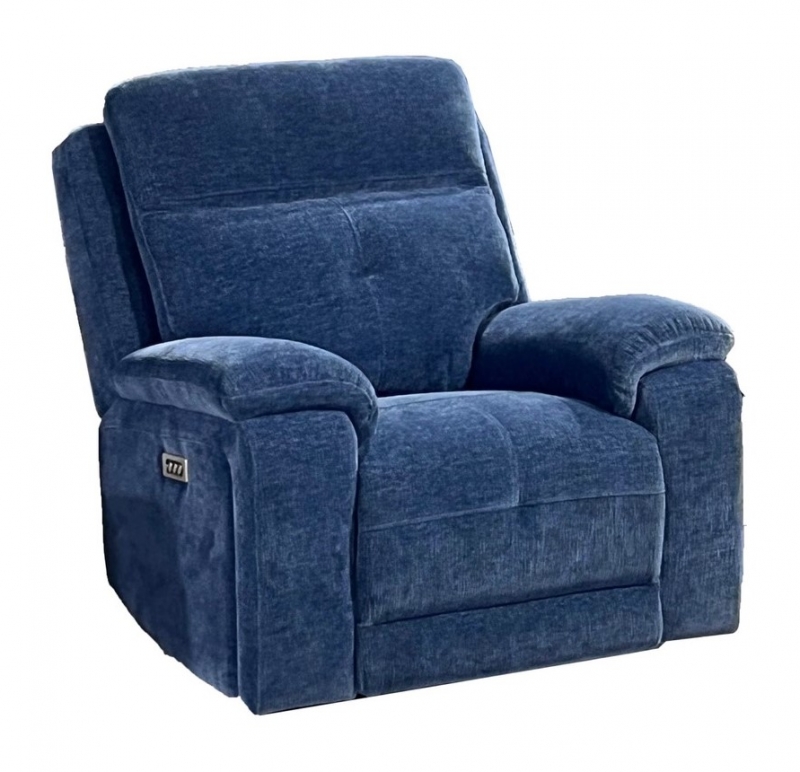 Feels Like Home Harley Manual Recliner Chair