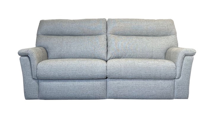 Hendon 3 Seater Double Power Recliner Sofa with Power Adjustable Headrest & Lumbar