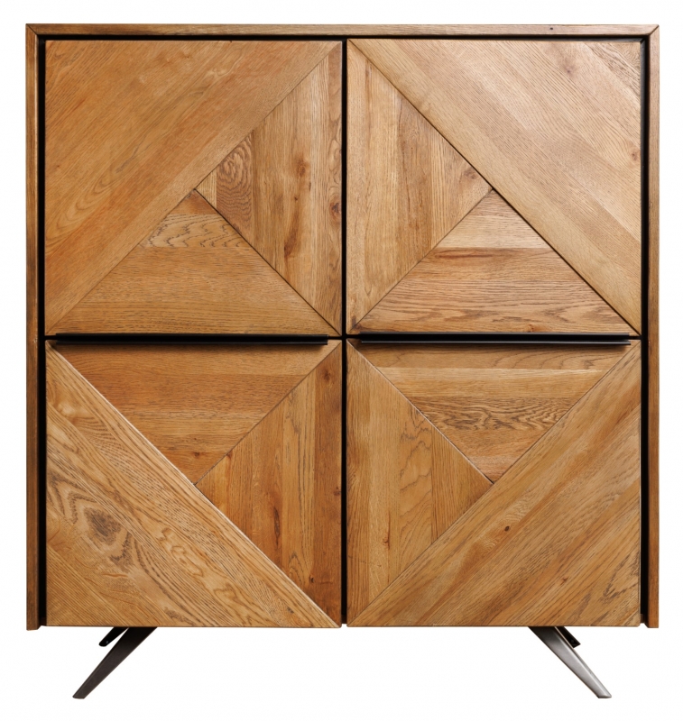 Fairway Furniture Havana Highboard Sideboard