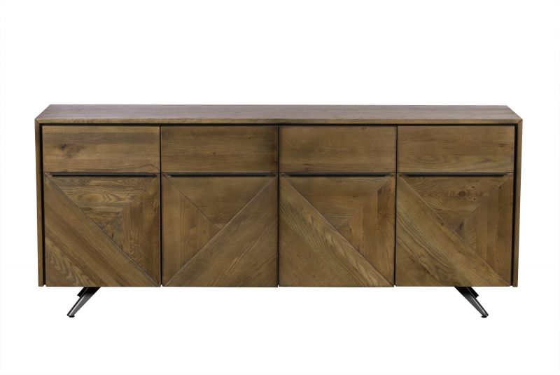 Fairway Furniture Havana Large 4-Door Sideboard