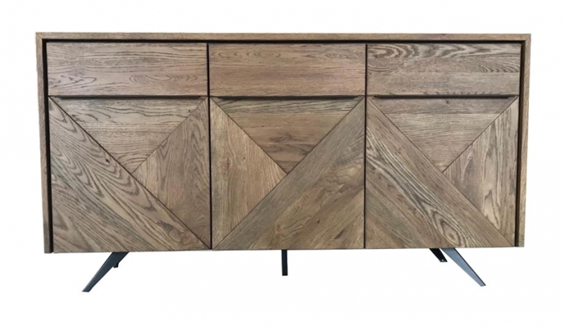 Fairway Furniture Havana Standard 3-Door Sideboard