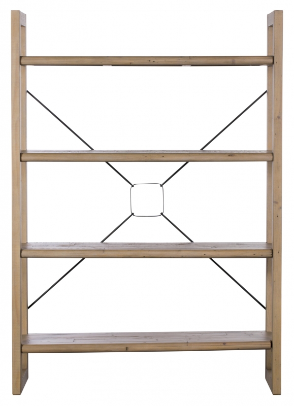 Vittoria Bookcase - 4 Shelves
