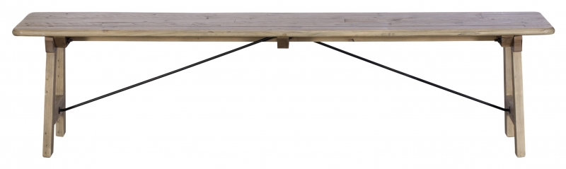Vittoria Large 186cm Dining Bench