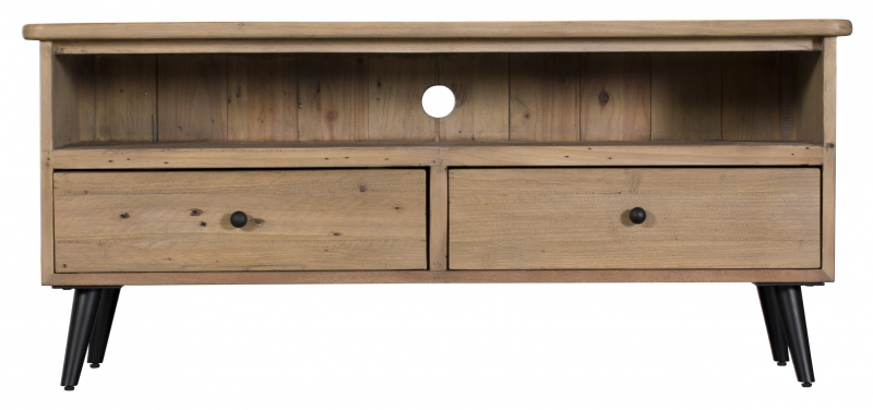 Vittoria TV Unit - 2 Drawers