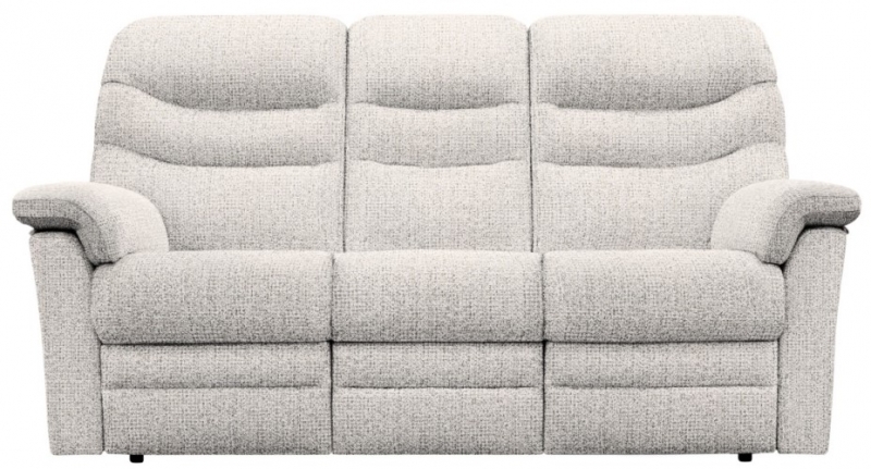 G Plan  Ledbury 3 Seater Static Sofa