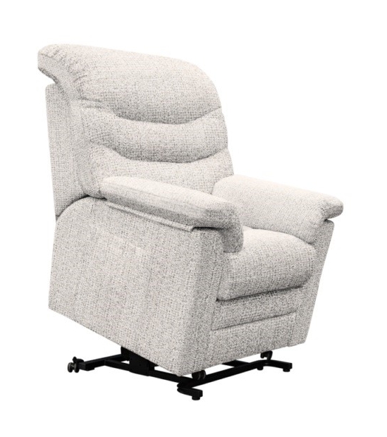 G Plan  Ledbury Dual Motor Elevate Lift and Tilt Recliner Chair - Handset