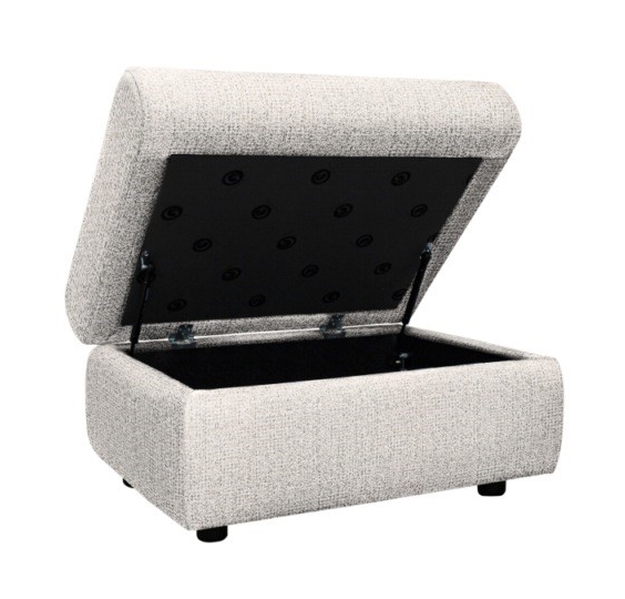 G Plan  Ledbury Storage Footstool