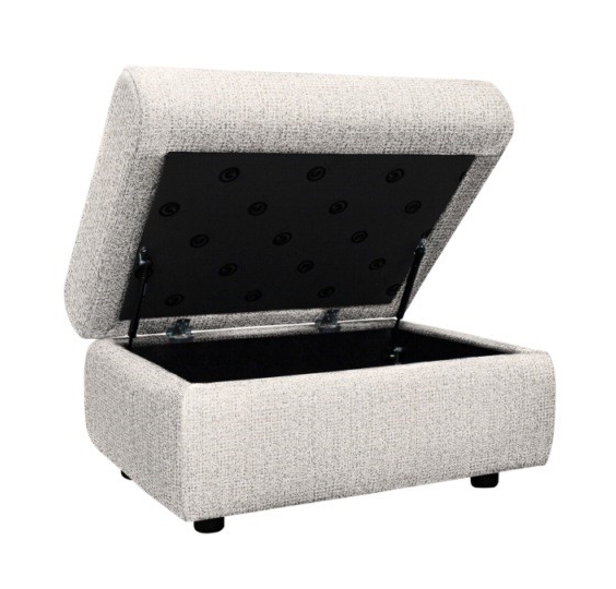 G-Plan Ledbury Storage Footstool