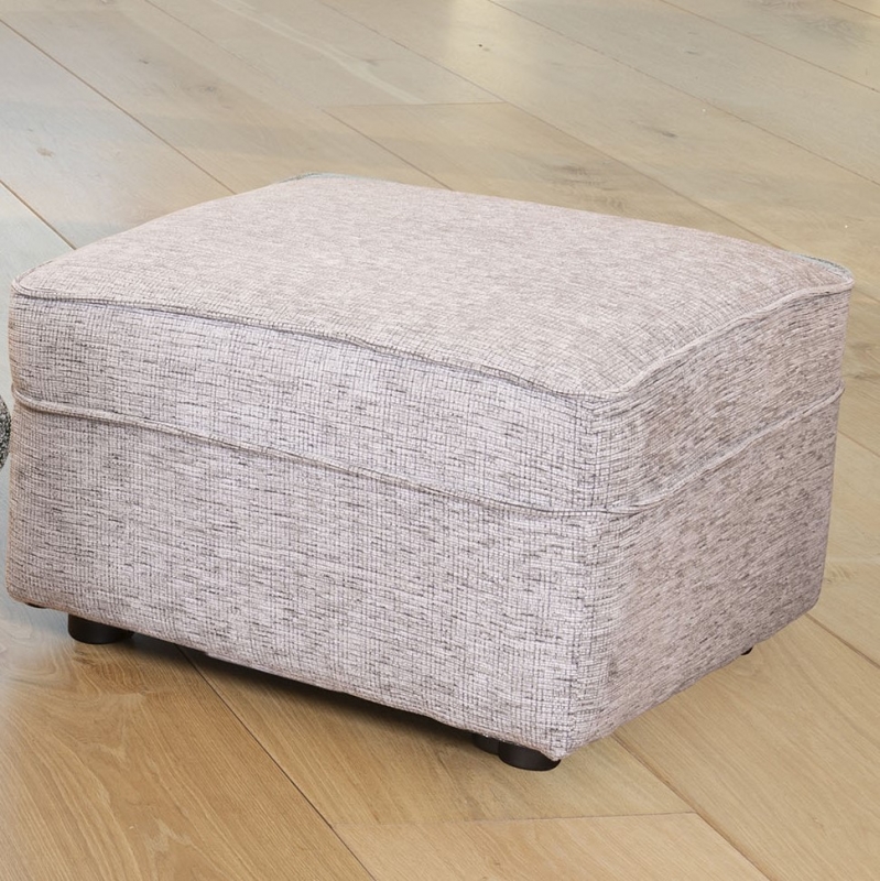 Salvador Standard Footstool