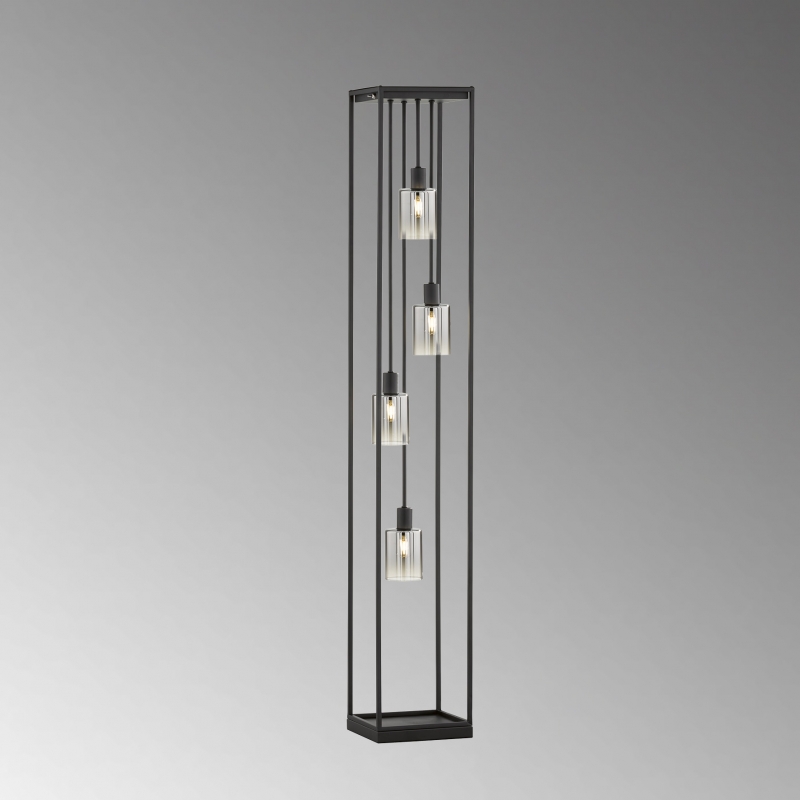 Fairway Furniture Iska Tower Floor Lamp