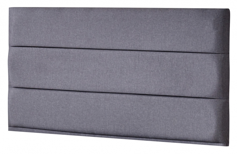 Adjust-A-Bed Rydale 2'6 Panelled Headboard - Deep - Grade A