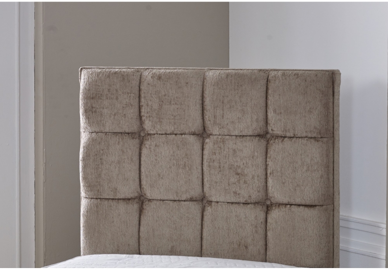 Adjust-A-Bed Charlotte 3'0 Luxury  Headboard - 48