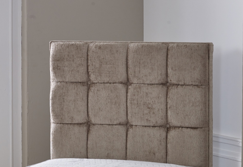 Adjust-A-Bed Charlotte 3'0 Luxury  Headboard - 48
