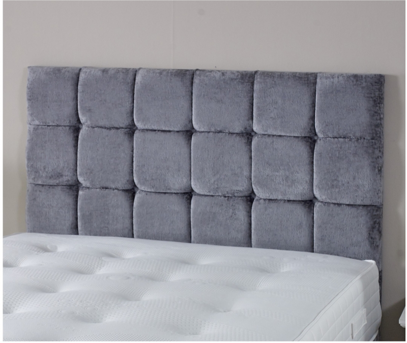 Adjust-A-Bed Charlotte 4'0 Luxury Headboard - 48
