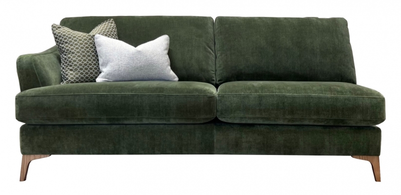 Hayden 3 Seater Sofa End Section with Arm