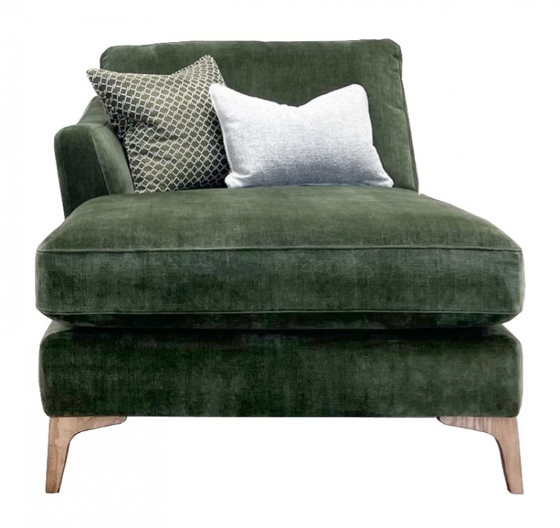 Fairway Furniture Hayden Chaise Sofa End Section with Arm