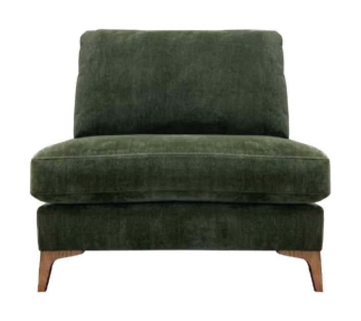 Fairway Furniture Hayden Single Armless Section