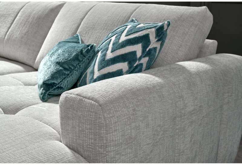 Orion Large Sofa Section with Arm - Fairway Furniture