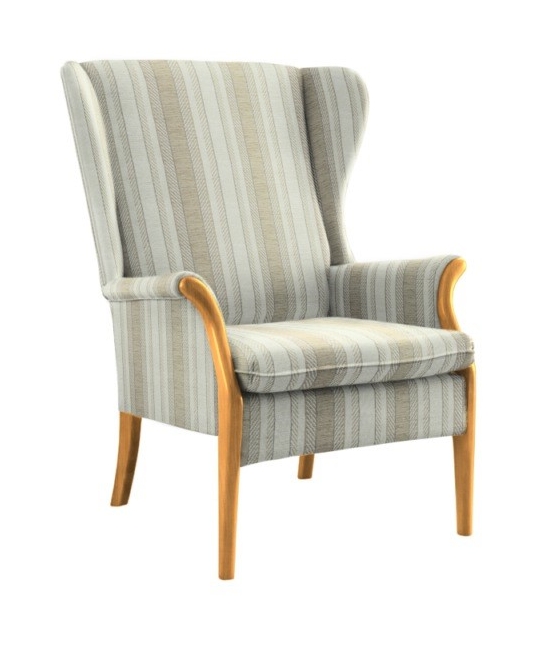 Parker Knoll Froxfield Wing Chair