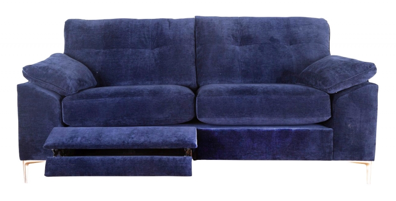 Fairway Furniture Emma 2 Seater Sofa with Power Recliner Footrest and USB