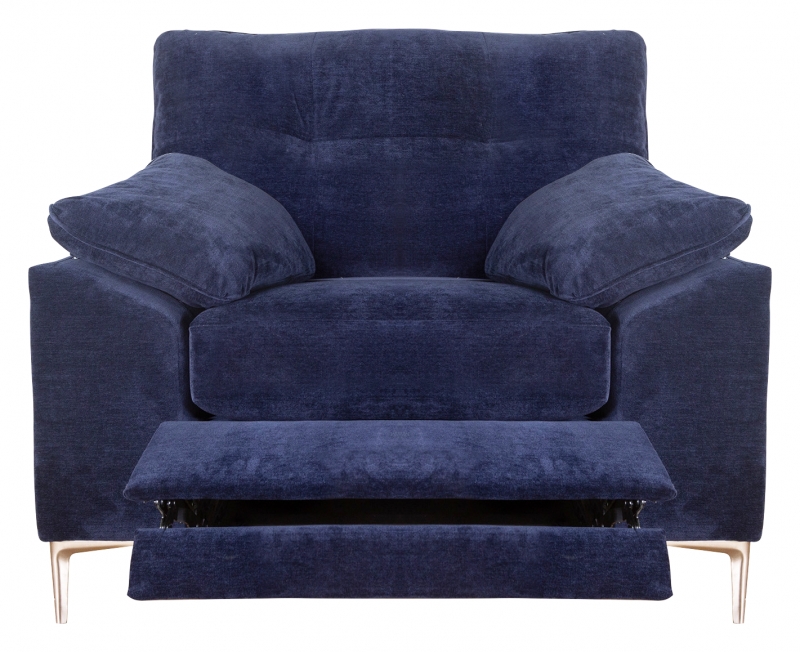 Fairway Furniture Emma Chair with Power Recliner Footrest and USB
