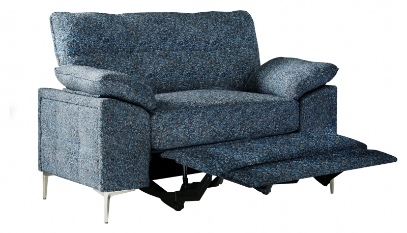 Fairway Furniture Emma Love Chair with Power Recliner Footrest and USB