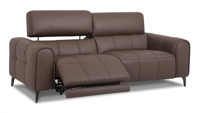 Fairway Furniture Calgary 2.5 Seater Double Power Recliner Sofa with USB