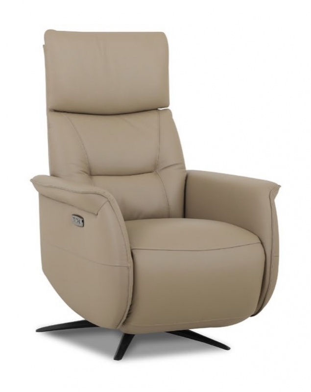 Fairway Furniture Vancouver Dual Motor Power Recliner Chair with USB