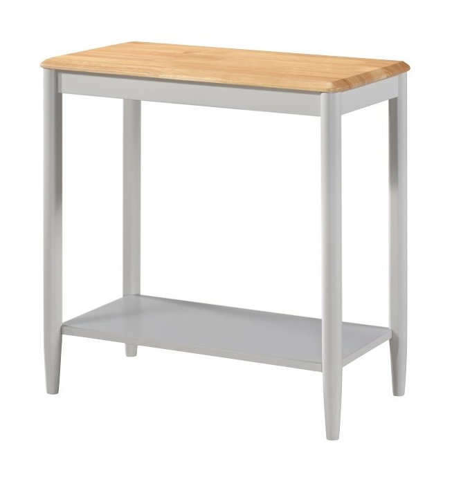 Fowey Console Table with Shelf