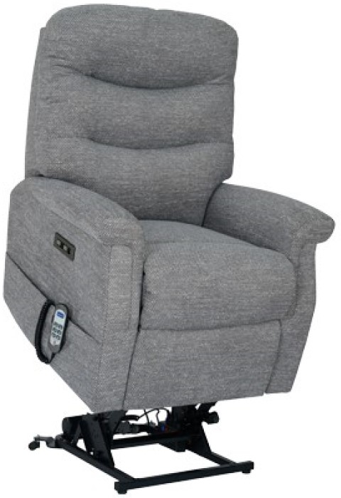 Celebrity Hollingwell Grande Riser Recliner Dual Motor Chair with Powered Headrest