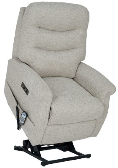 Celebrity Hollingwell Petite Riser Recliner Single Motor Power Chair - Handset