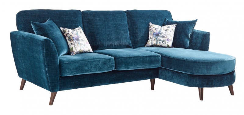 Amelia 3 Seater Chaise Sofa