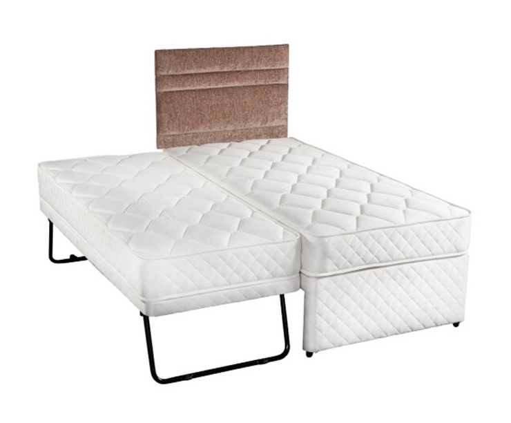 Guest Bed Deluxe 3'0 Set - Inlcuding Underbed