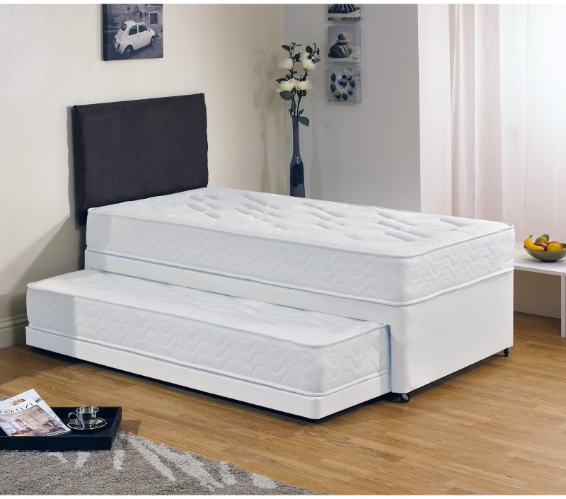 Guest Bed Deluxe 3'0 Set - Inlcuding Underbed