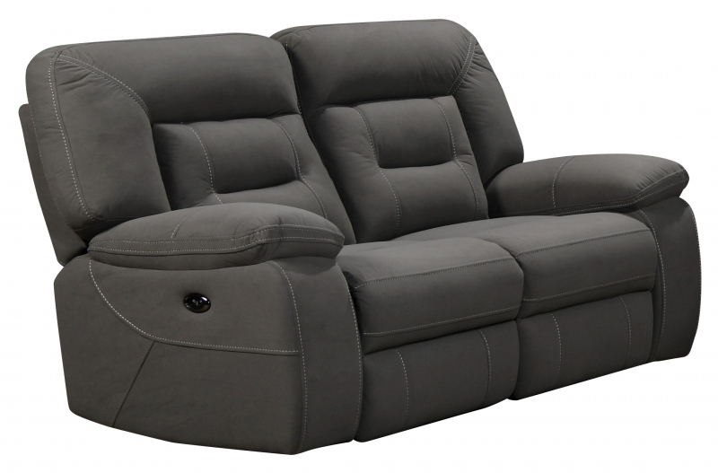 Tampa 2 Seater Double Power Recliner Sofa