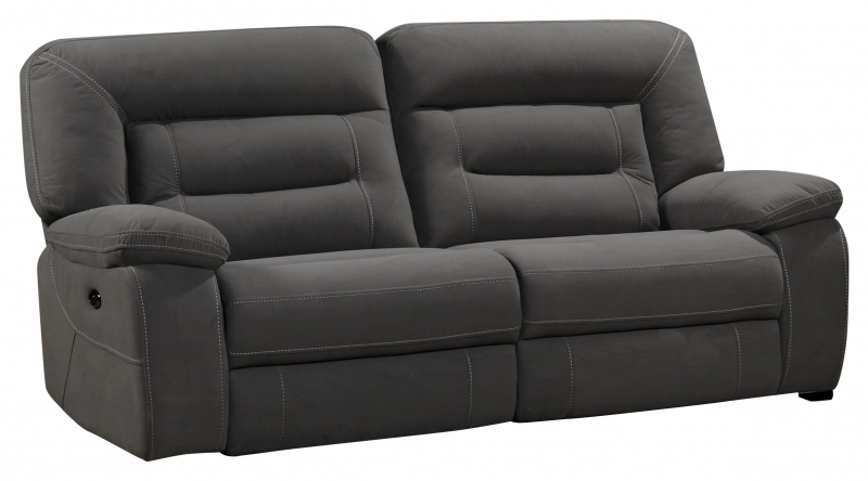 Tampa 3 Seater Double Power Recliner Sofa