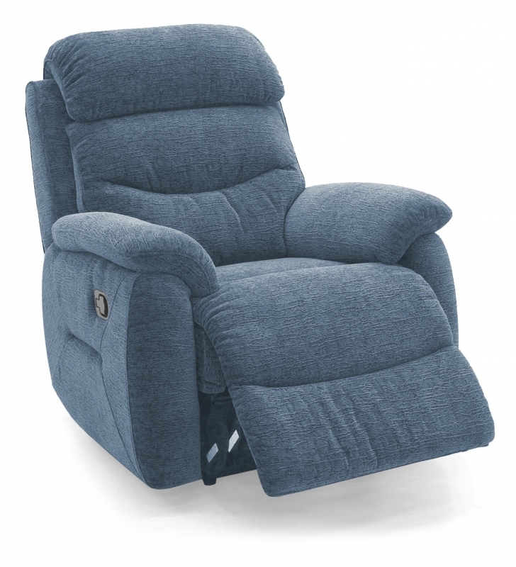 Broadway Manual Recliner Chair