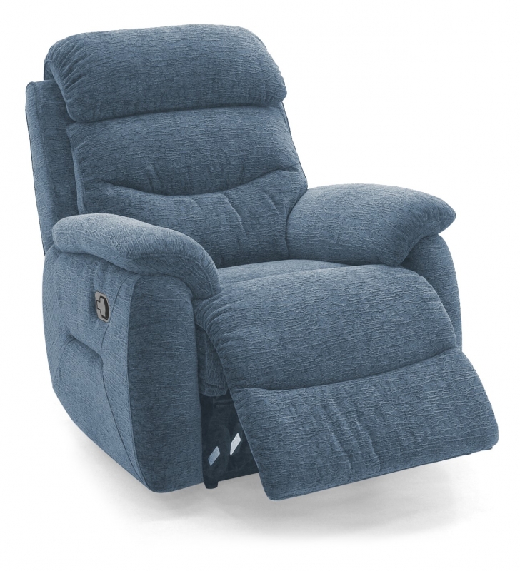 Feels Like Home Broadway Manual Recliner Chair