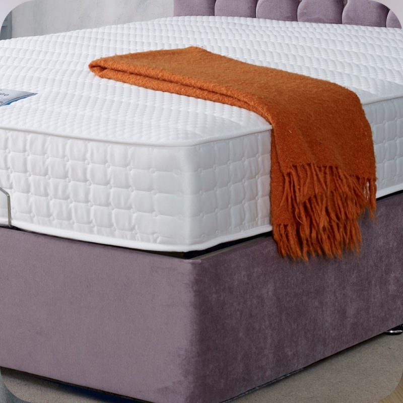 Adjust-A-Bed Gel Flex 1000 4'0 Mattress - Long