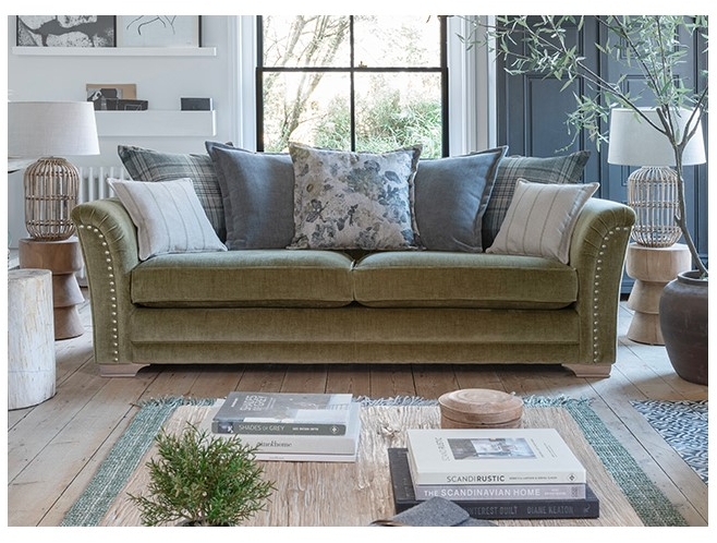 Fairway Furniture Estelle 3 Seater Sofa