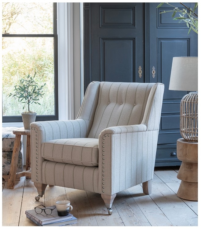Fairway Furniture Estelle Accent Chair