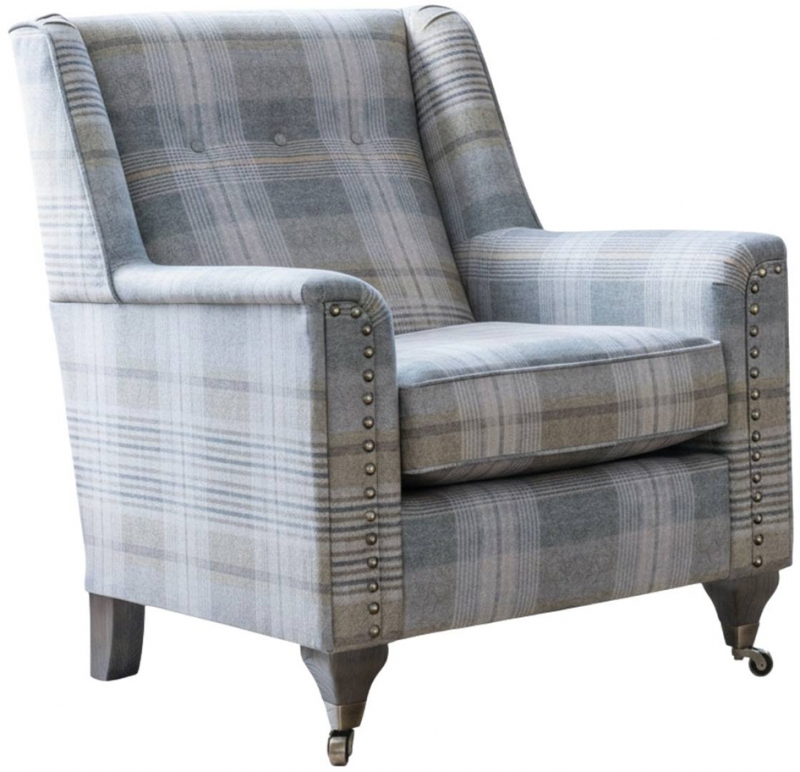 Alstons Ltd (Upholstery) Estelle Accent Chair