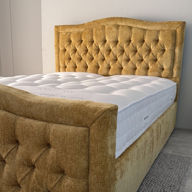 Adjust-A-Bed Willow 6'0 Standard 5-Part Adjustable Bedframe - Grade A