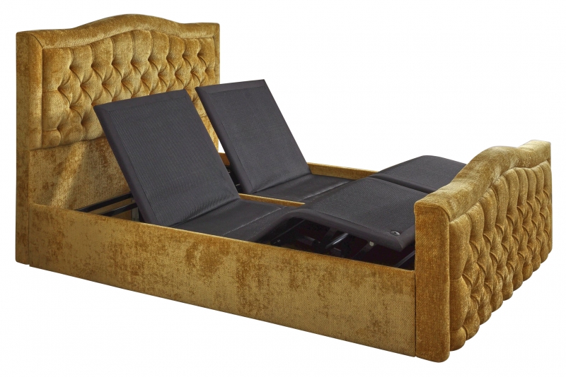 Adjust-A-Bed Willow 6'0 Lifestyle 4-Part Adjustable Bedframe - Grade A