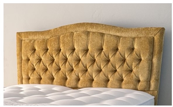 Adjust-A-Bed Willow 5'0 Luxury Headboard - 48