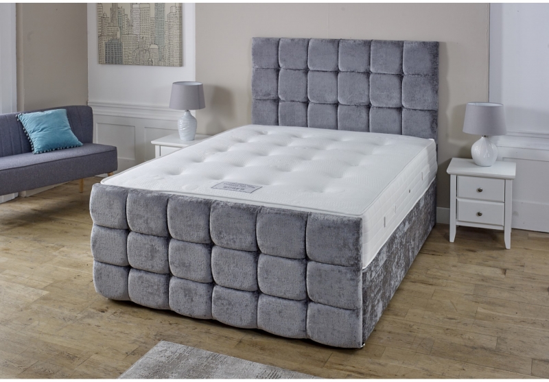 Adjust-A-Bed Charlotte 4'0 Standard 5-Part Adjustable Bedframe - Grade A
